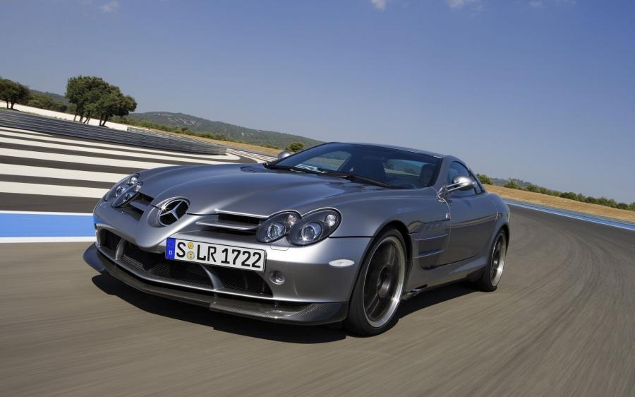  Mercedes-Benz SLR McLaren 722 Edition 2006 года  (фото 142 из 294)